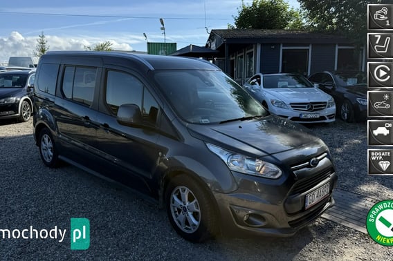 Ford Tourneo Connect Minivan 2017