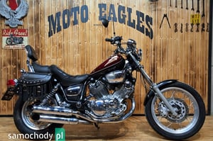 YAMAHA Vity Cruiser 1995