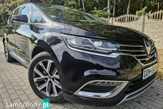 Renault Espace Van 2016