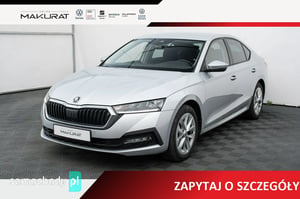 Skoda Octavia Sedan 2023