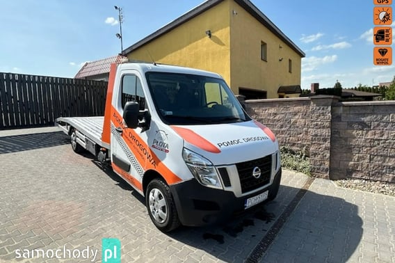 Nissan NV 3500HD Inne 2018