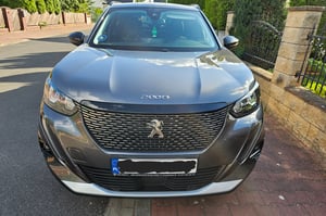 Peugeot 2008 SUV 2022
