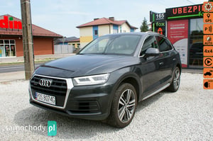 Audi Q5 SUV 2019