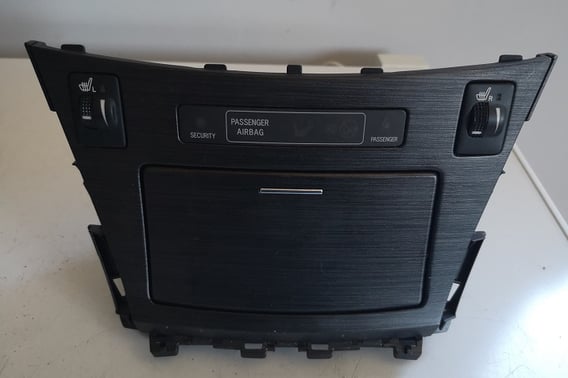 TOYOTA AVENSIS T27 POPIELNICZKA PANEL STEROWNIA 58804-05040
