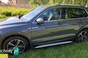 Volkswagen Tiguan SUV 2020