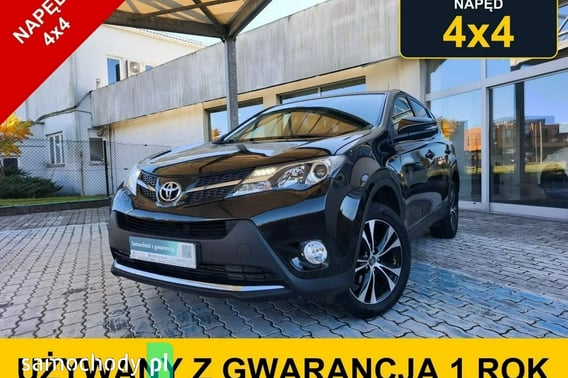 Toyota RAV4 SUV 2015