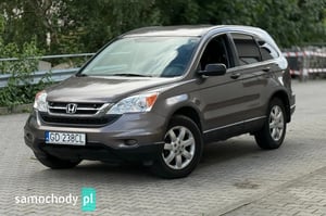 Honda CR-V SUV 2010