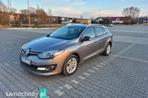 Renault Megane Kombi 2014