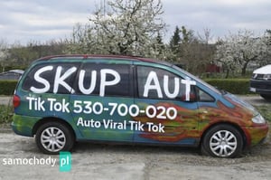 Seat Alhambra Minivan 1999