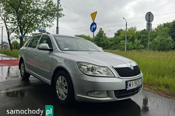 Skoda Octavia Kombi 2012