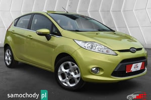 Ford Fiesta Hatchback 2009