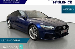 Audi A7 Liftback 2021
