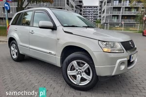 Suzuki Grand Vitara SUV 2006