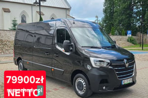 Renault Master Inny 2021