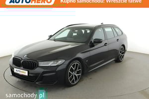 BMW 5 Seria Kombi 2020