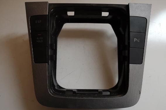 VW PASSAT B6 RAMKA TUNELU 3C0864263