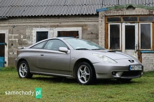 Toyota Celica Kabriolet 2001