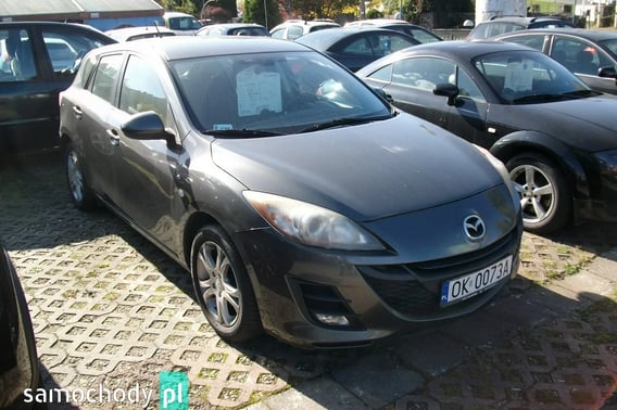 Mazda 3 Hatchback 2010