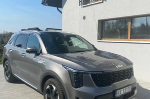 Kia Sorento SUV 2024