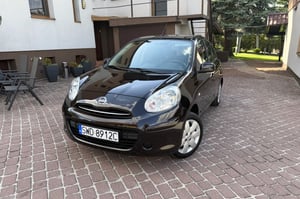 Nissan Micra Hatchback 2011