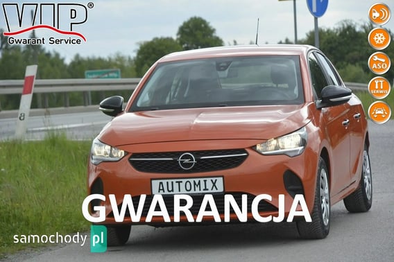 Opel Corsa Hatchback 2021