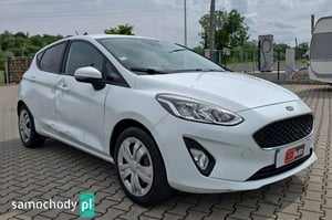 Ford Fiesta Hatchback 2020