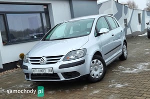 Volkswagen Golf Plus Hatchback 2005