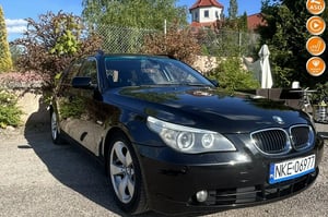 BMW 5 Seria Kombi 2004