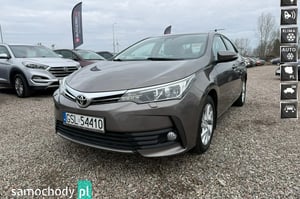 Toyota Corolla Sedan 2017