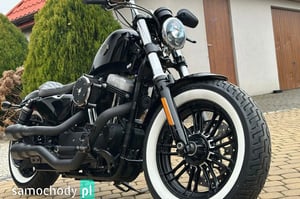 HARLEY-DAVIDSON Sportster Chopper 2016