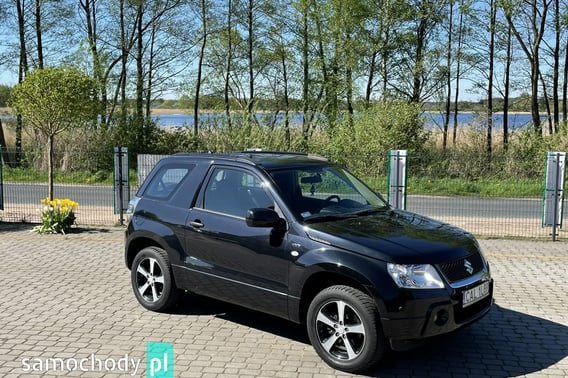 Suzuki Grand Vitara SUV 2006