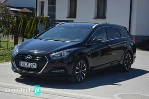 Hyundai i40 Kombi 2015