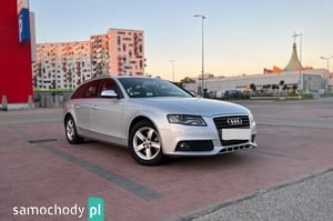 Audi A4 Kombi 2011