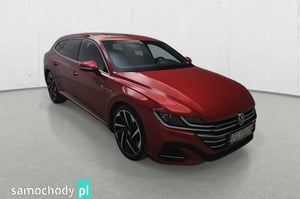 Volkswagen Arteon Kombi 2022
