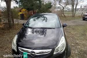 Opel Corsa Hatchback 2011