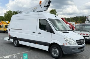 Mercedes-Benz Sprinter Inne 2013
