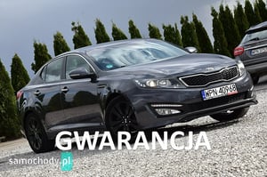 Kia Optima Sedan 2013