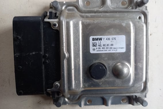 BMW X5 F15 MODUŁ STEROWNIK SPALIN 7388490