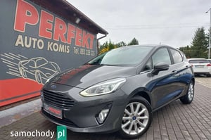 Ford Fiesta Hatchback 2019