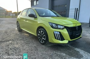 Peugeot 208 Hatchback 2025