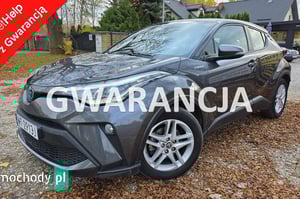 Toyota C-HR SUV 2020