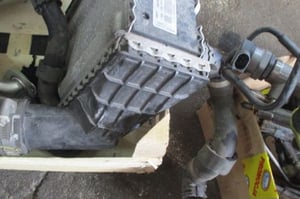 MERCEDES GLC W253 2,2CDI INTERCOOLER A65110901800