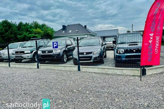 Suzuki Jimny SUV 2007