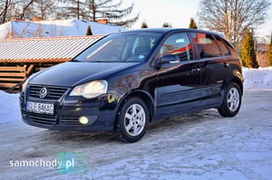 Volkswagen Polo Hatchback 2009