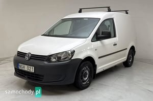 Volkswagen Caddy Furgon 2011