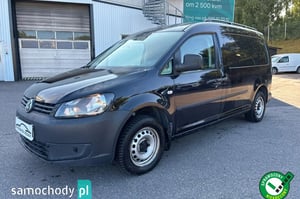 Volkswagen Caddy Furgon 2015