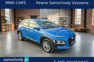 Hyundai Kona Hatchback 2017