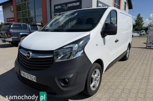 Opel Vivaro Furgon 2016