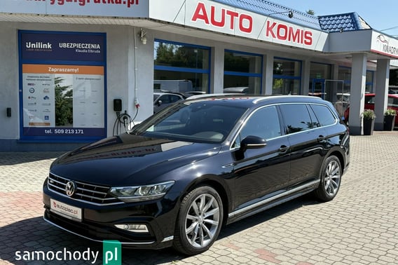 Volkswagen Passat Kombi 2020