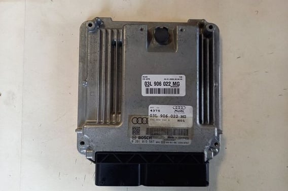 AUDI AR B8 MODUŁ STEROWNIK SILNIKA 03L906022MG